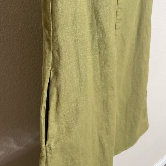 Coco linen dress - Picture 2 of 3